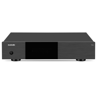 China Factory Custom 8K UHD Streaming Blu Ray Player with Streaming Nas Server ESS9038Q2M Dac Decoder with HDD