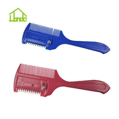 Horse Mane Thinning Comb Horse Grooming Comb