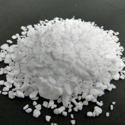 Calcium Chloride White Granules Agriculture Grade 74% Purity Desiccant Applications Snow Melting by Walton