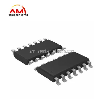 IC new original SN74ALS03BD IC GATE NAND 4CH 2-INP 14-SOIC