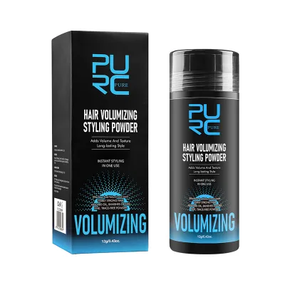 Private Label 12g Hair Styling Powder Texture Hair Volume Powder