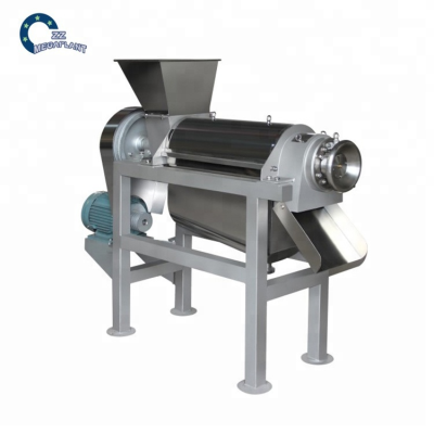 Industrial Fruit Pineapple Watermelon Juice Extractor Screw Juicer Machine