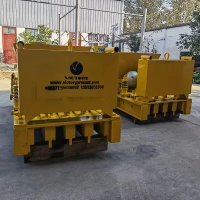 Precast Rib Beam Forming Machine Lintel Making Machine Window Door Lintel Mould Machinery