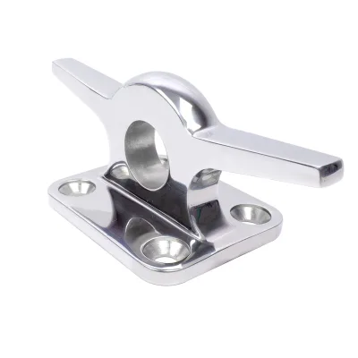 HHP Stainless Steel Heavy Duty Fixing Bracket for Mooring Rope of Marine Boat