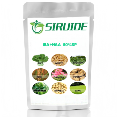 Professional Grade IBA NAA 50%SP Rooting Hormone for Nursery and Ornamental Plants