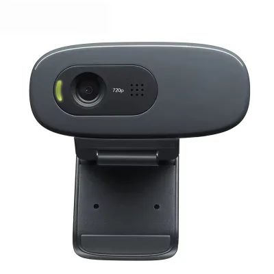 For C270 HD 720p 3MP 1280x720 USB 2.0 30fps Fixed Focus CMOS Image Sensor Web Camera for Video Calling