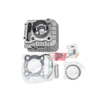CQHZJ High Quality AUTO Parts Engine Cylinder Kit With Gasket and Piston for BAJAJ 225 STD+