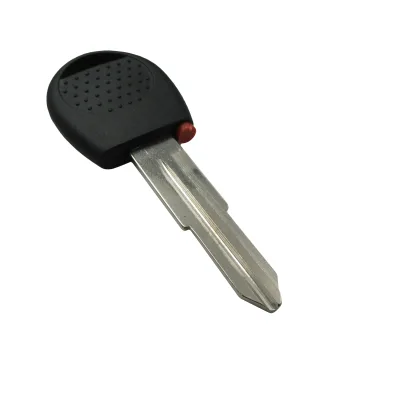 High Quality C-hevrolet GM Transponder Key Shell With DW04 Left Blade