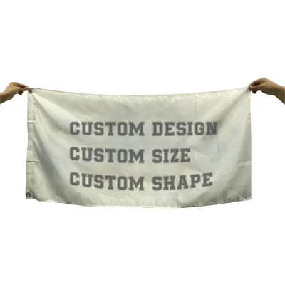 Outdoor Indoor Custom Flag Palestinian Polyester Flag Promotional Flags Roll up Party Flags Banners
