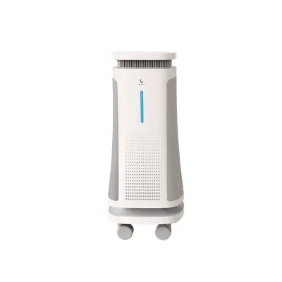 On-the-Go Disinfection, High-Efficiency & Ultimate Safety Mobile Plasma Air Sterilizer