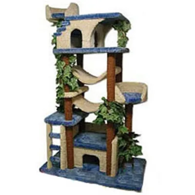 Decorative Cat Tree Pet Furniture