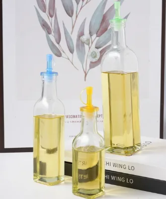 Home Kitchen Oil-proof Bottle for Soy Sauce, Vinegar, and Seasonings
