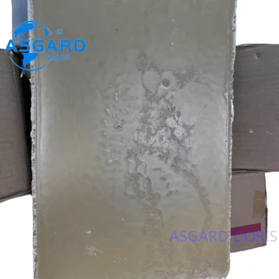 Chinese Kunlun Funshun Slack Wax 80B Microcrystalline Wax for Increased Plastics Hardness Ductility and Heat Resistance