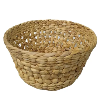 Wholesale Women's Fashionable Shopping Bags, Hand-woven Handicrafts, Water Hyacinth, Sea Grass, Straw Handbags From the Manufact