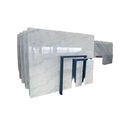 Durable Antique Calcite Marble Big Slab Waterproof Retro Surface for Bathroom Vanity Kitchen Backsplash Deep Custom