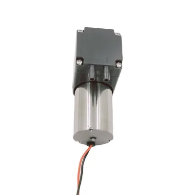 Oil Resistance High Temperature Electric Pressure Constant Flow Pump