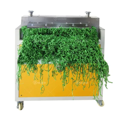 Kraft Paper Shredder Shred Confetti Paper Cutting Machine Small Zigzag Crinkle Cut Shredded Paper