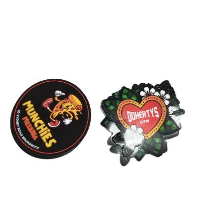 Custom Die Cut Individual Food Logo Stickers Waterproof Vinyl Bottle Sheet Labels Gold Foil Small MOQ Printing
