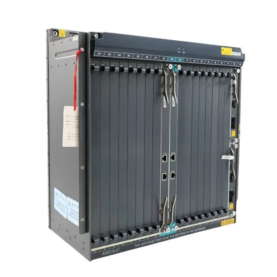 AN5516-01 AN5516-04 GCOB Epon Fiber Optic Outdoor 16 Gpon 1 Port Pon Olt Optical Line Terminal