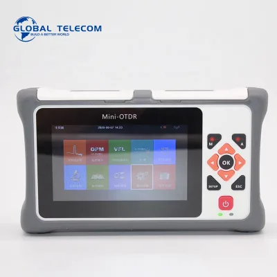GT4000 NK3200D mini otdr optical fiber1310nm 1490nm 1550nm 1625nm Multifunction Optical Fiber Tester