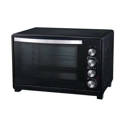 Guangrong GR48D 2000W Mechanical Control Electric Oven Upper/Lower Temperature Control Large Capacity One-Piece Panel Oven