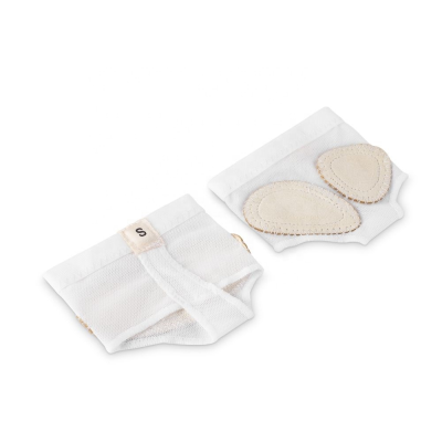 Dancing Sole Cushion Forefoot Pads Feet Supporter Barefoot Sole Foot Care Shoe Accessory