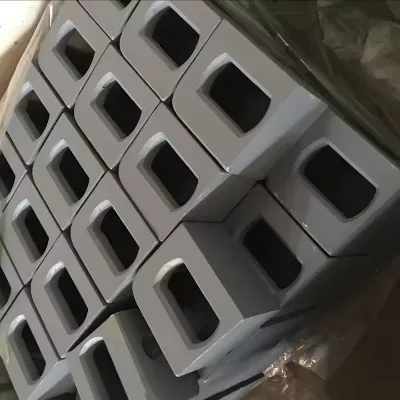 Durable ISO 1161 Container Corner Casting Accessories Transport Container Parts & Accessories
