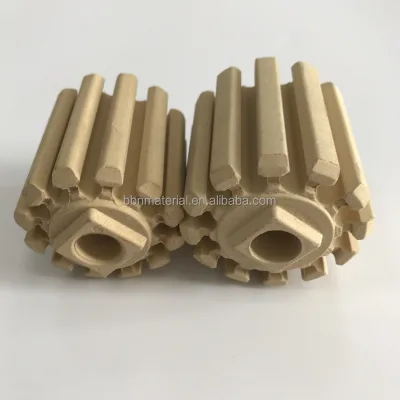 C530 Cordierite Ceramic Refractory Grade Bobbin Core