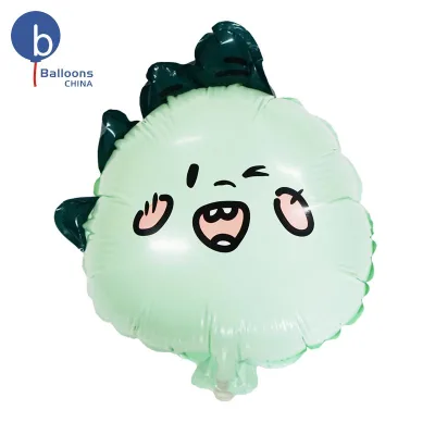 Custom Shaped Helium Balloons Cartoon Advertising Aluminum Foil Balloon for Advertity Event & Party Decorations