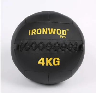 Child Training Wall PVC Black Ball Fitness Accessories for Kids Training Premium Wall Balls