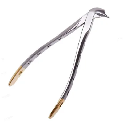 High Quality Stainless Steel Orthodontic Dental Forceps Manual Extraction Pliers for Good Quality Dental Care