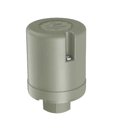Mechanical switch water pressure controller for pumps