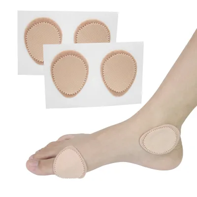 Factory Wholesale Anti slip Cushion Heel Grip Heel Repair Rubber Stickers