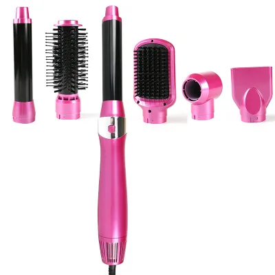 Ulelay Hot Sells New Style 8 in 1 Fashion High Speed Professional Multi-functional Shaper Hot Air Brush
