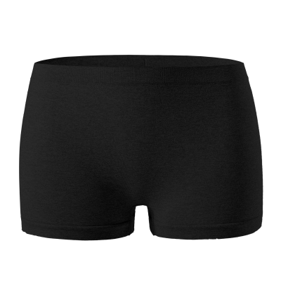 Custom Seamless Boyshort Sports Knickers Panties Women Underwear Mid-Rise Panty for Women