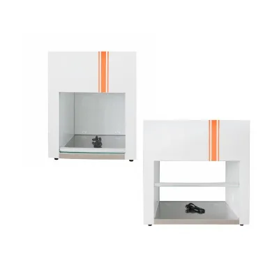 Class 100 Small Clean Bench Laminar Flow Hood Mushroom Mycology