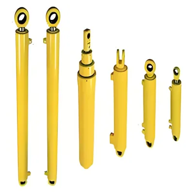 ZL50GN Front Axle Assembly Drive Shaft Bucket Side Cylinder Reducer Brake and Other Loader Accessories Export