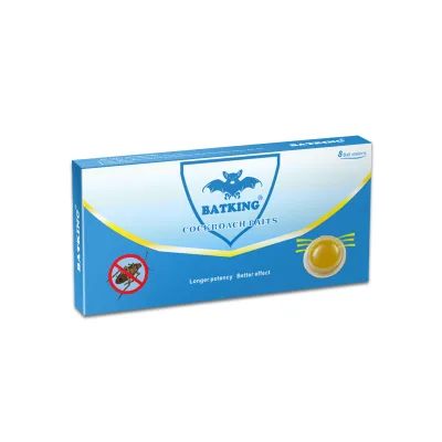 Chinese Manufacture the Cockroach Killer Stick 0.05% Fipronil Cockroaches Poisonous