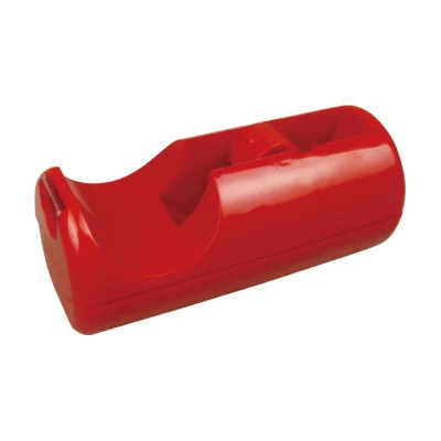 New Stationery Plastic Cylindrical Tape Dispenser