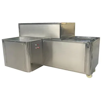 Pit Remover Machine for Removing Pits From Plums and Cherries or plum and Sour Cherry Stone Removing Machine
