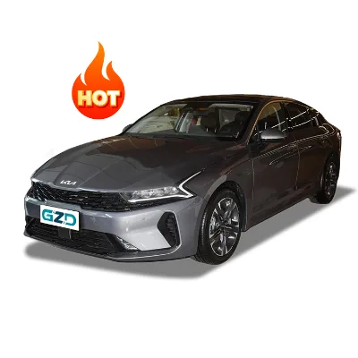 2025 Kia K5 Left Drive Sedan Wholesale Comfortable Car Cheap Sale