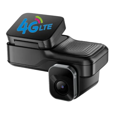 New Night Vision Anti-Theft Protection Remote Dual Lens 2K Vehicle Car DVR Cam Driving Video Recorder GPS 4G Dash Camera