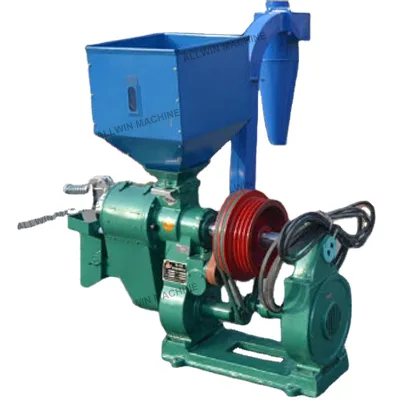 Multifunctional 15 Tons/Day Agro Small Combine Rice Mill New Complete Set for Home Farm Use for Engine Motor Rice Factories