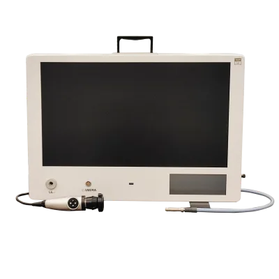 All-in-One Electric Medical Endoscope System with 2-Year Warranty Multiple Sizes Available for Diagnostic Accuracy