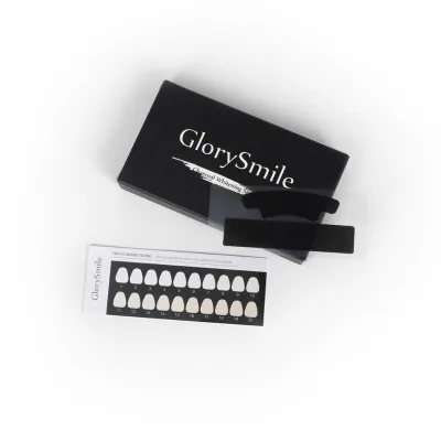Professional Whiten Your Teeth Home Teeth Whitening Strip Kit Vegan Teeth Whitener