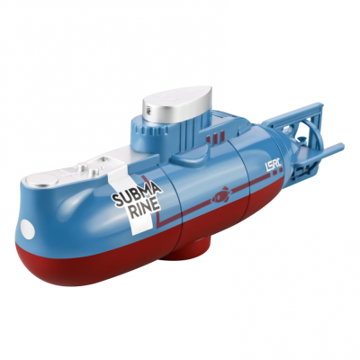 0.1m/s Speed RC Boat Waterproof Diving Simulation Model Toy Children's Birthday Gift Mini Rc Submarine