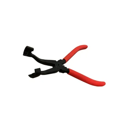 Drum Brake Spring Removal Tool & Hold Down Plier RoHS Certified Phosphate Surface Treated SD-1058-1 12 Months Warranty