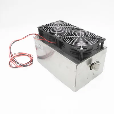 Water Radiator SD-300-D12 24V 300W 15A for Diode Laser Machine