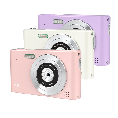 Portable Digital Camera with 16X Zoom 2.4inch 1080P Video LCD Digital Camera for Beginners