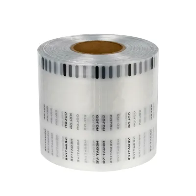 Eco-Friendly High Quality Negative Film Sleeves 120 Film 300m Tear Roll PVC Free 4 Frames Per Strip 16000 Sheets Black-Matte